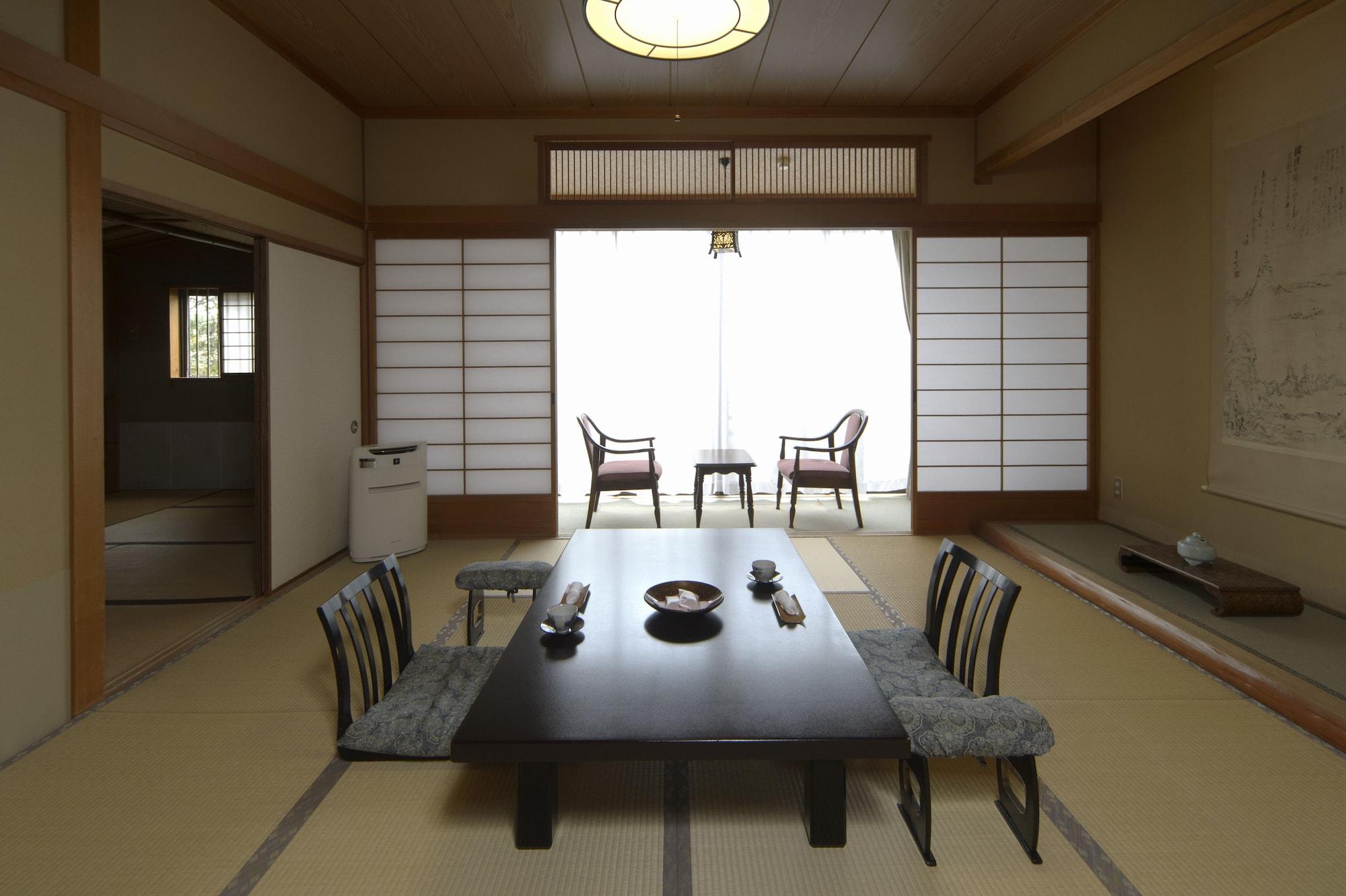 Tsubakikan Aomori Eksteriør billede