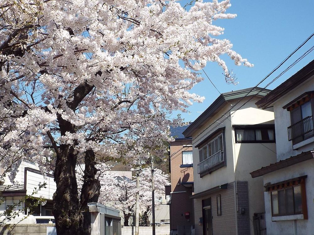 Tsubakikan Aomori Eksteriør billede