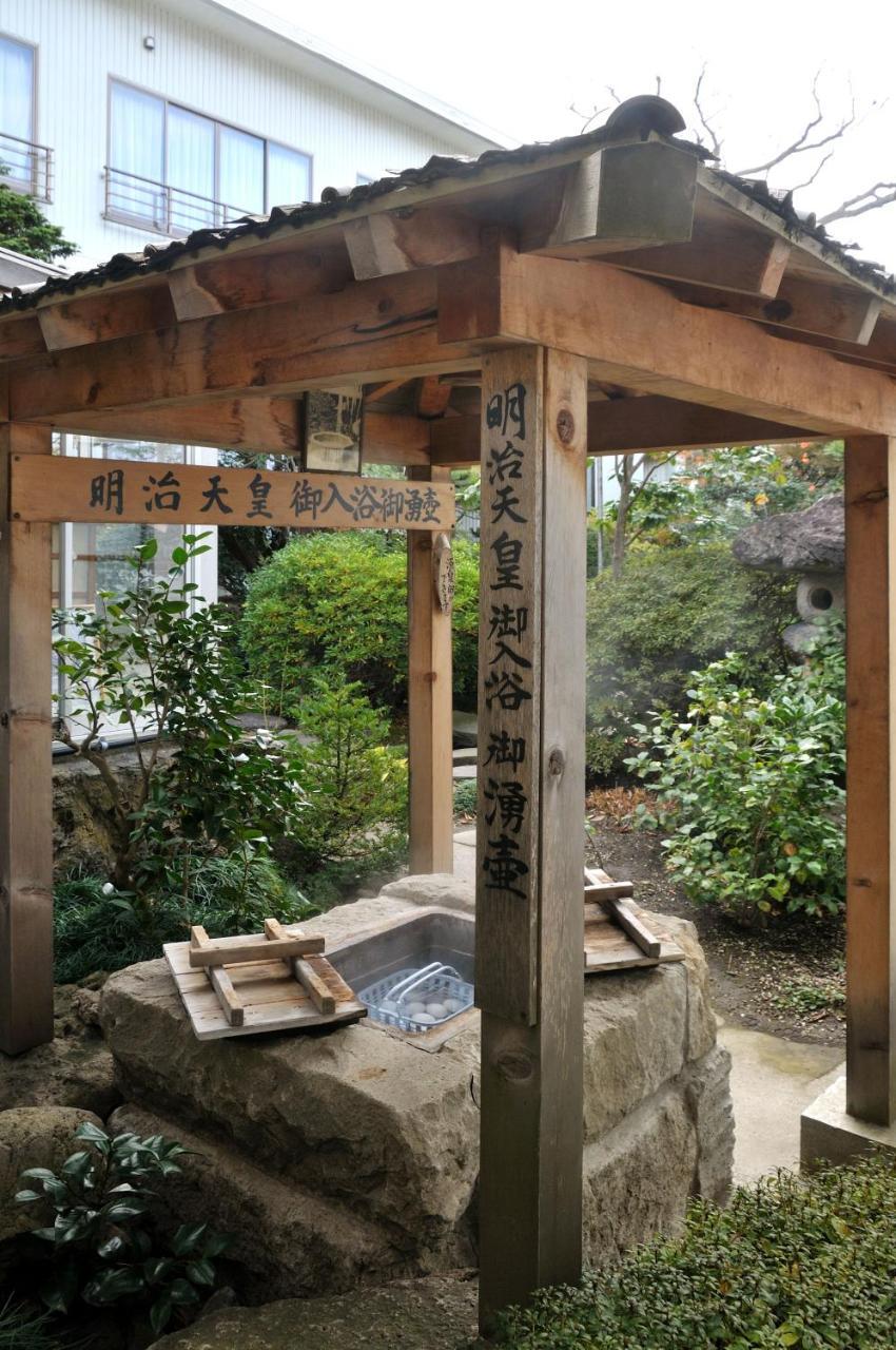 Tsubakikan Aomori Eksteriør billede